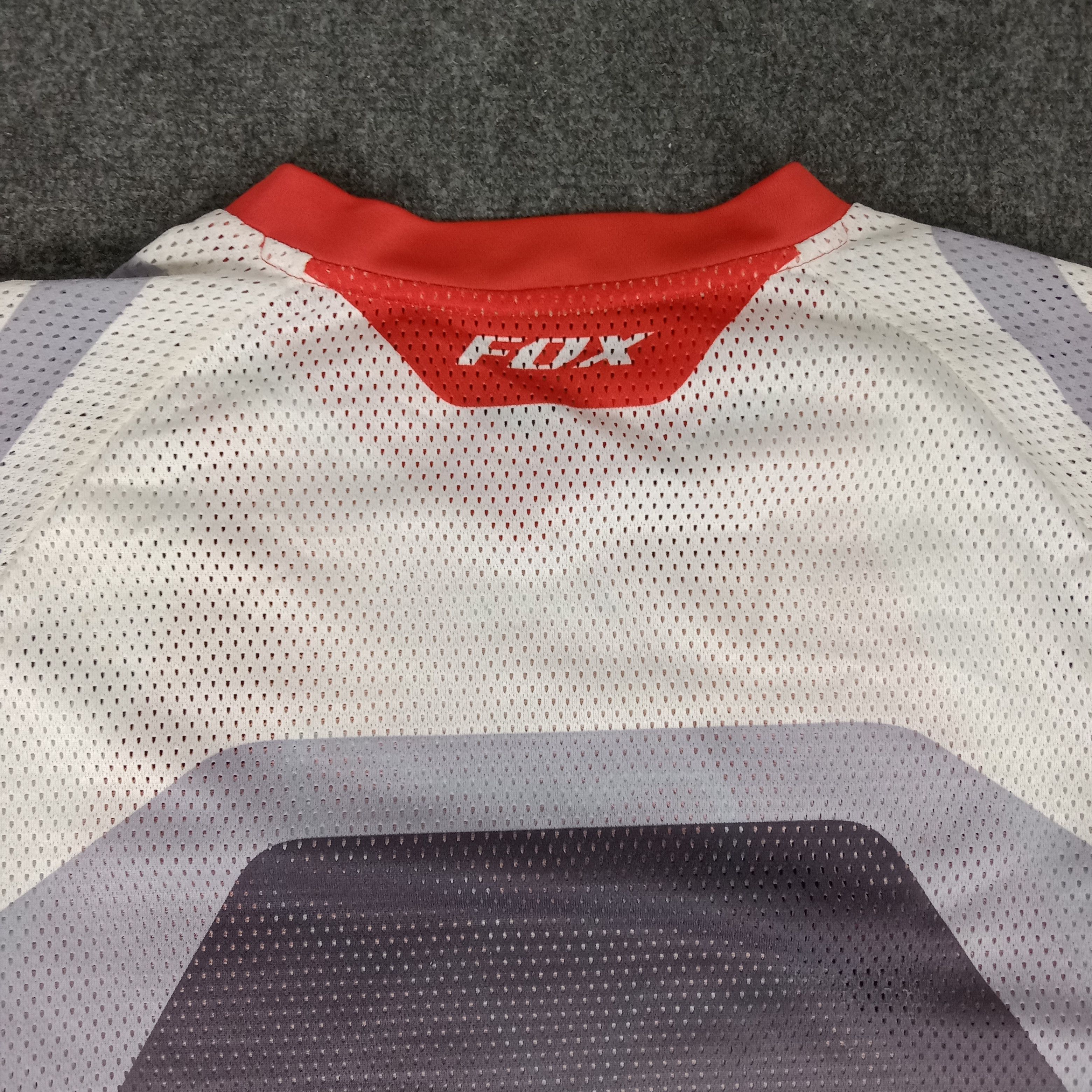 Fox Racing × Vintage Fox Racing Extreme Motorsports Jersey Size US L / EU 52-54 / 3 - 7 Thumbnail