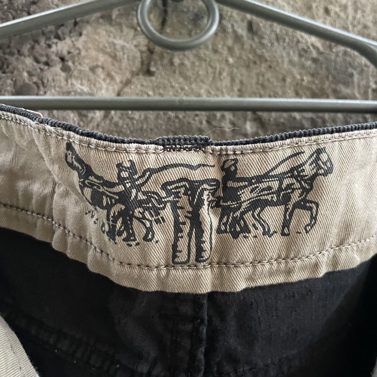 Levi's Corduroy Levi’s 506 White Tab Jeans Size US 28 / EU 44 - 10 Thumbnail