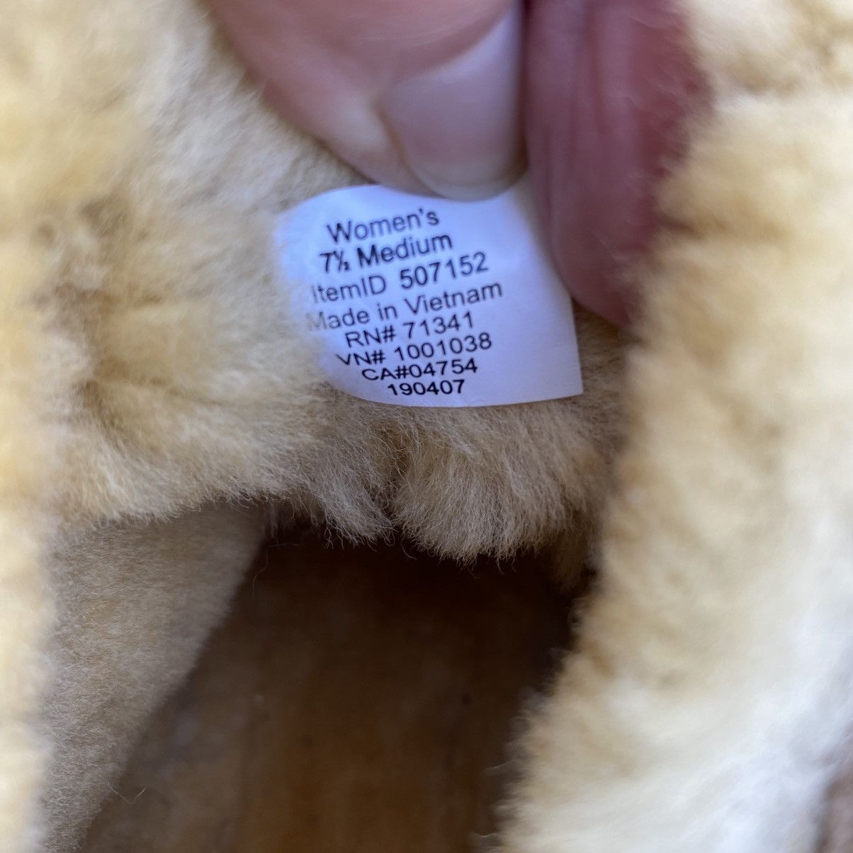 L.L. Bean L.L. Bean boots Size US 7.5 / IT 37.5 - 3 Thumbnail