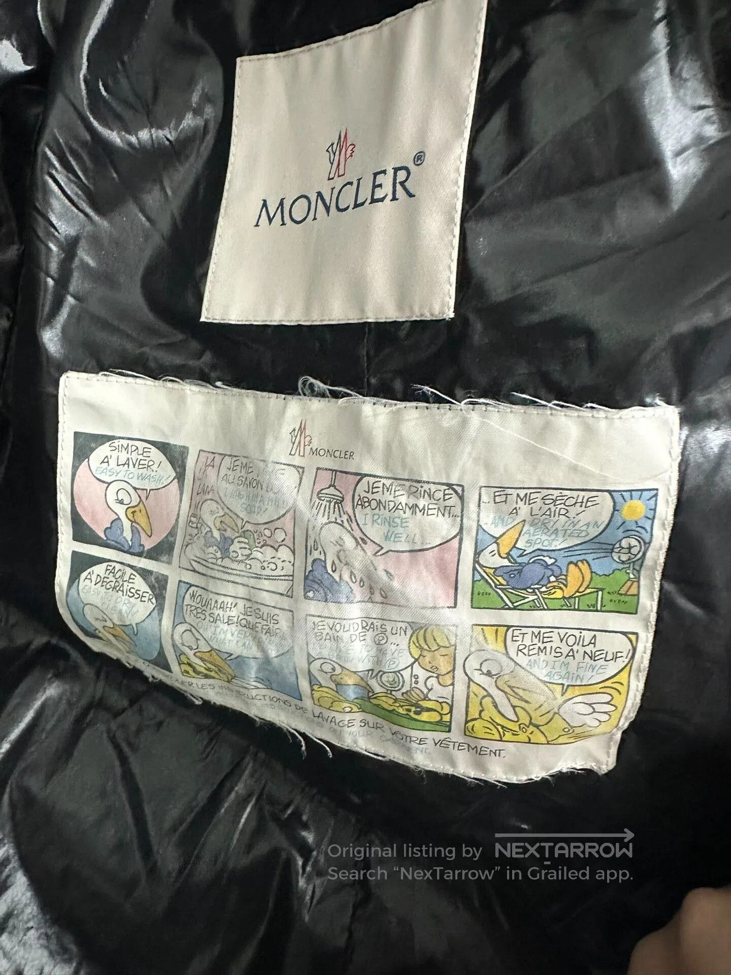Moncler Moncler Down Jacket Size 2. Size M / US 6-8 / IT 42-44 - 4 Thumbnail