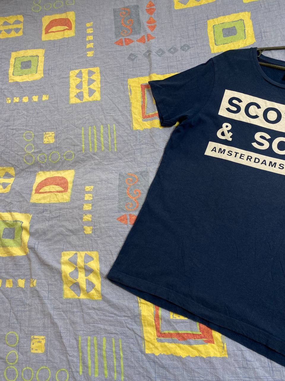 Scotch & Soda Scotch and Soda T-Shirt Size US M / EU 48-50 / 2 - 2 Thumbnail