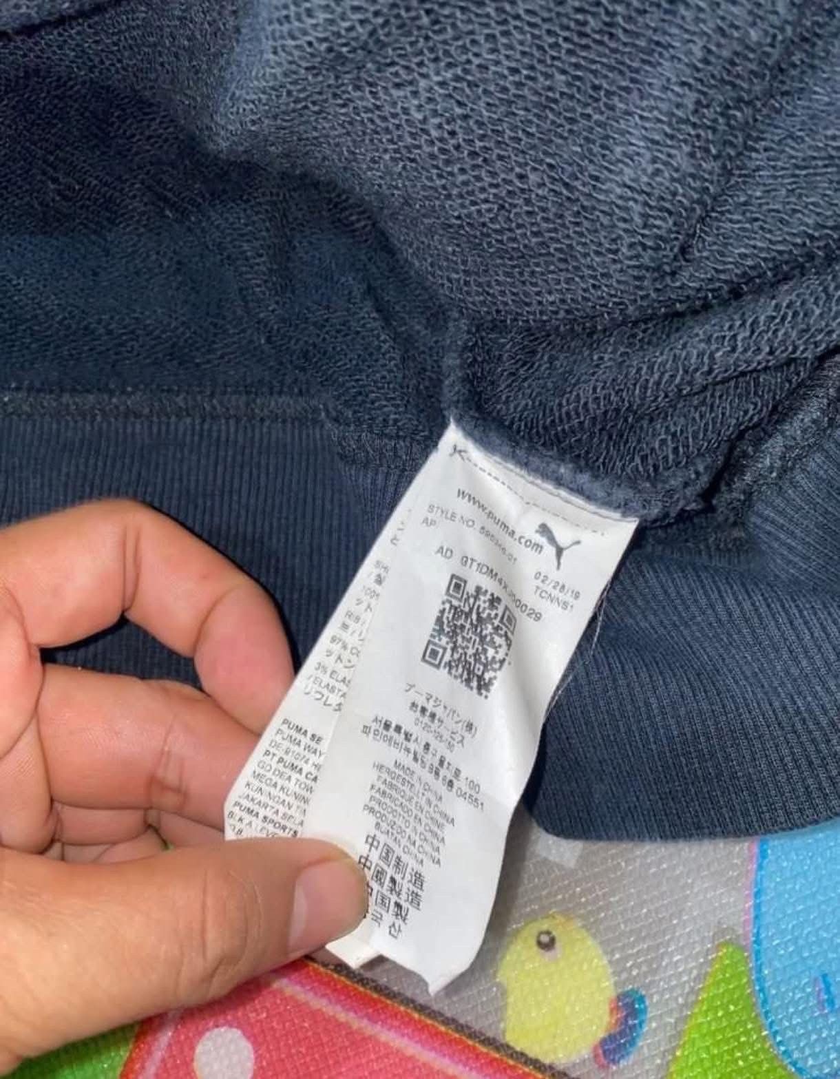 Puma × Rhude RHUDE X PUMA HOODIE Size US XL / EU 56 / 4 - 7 Thumbnail