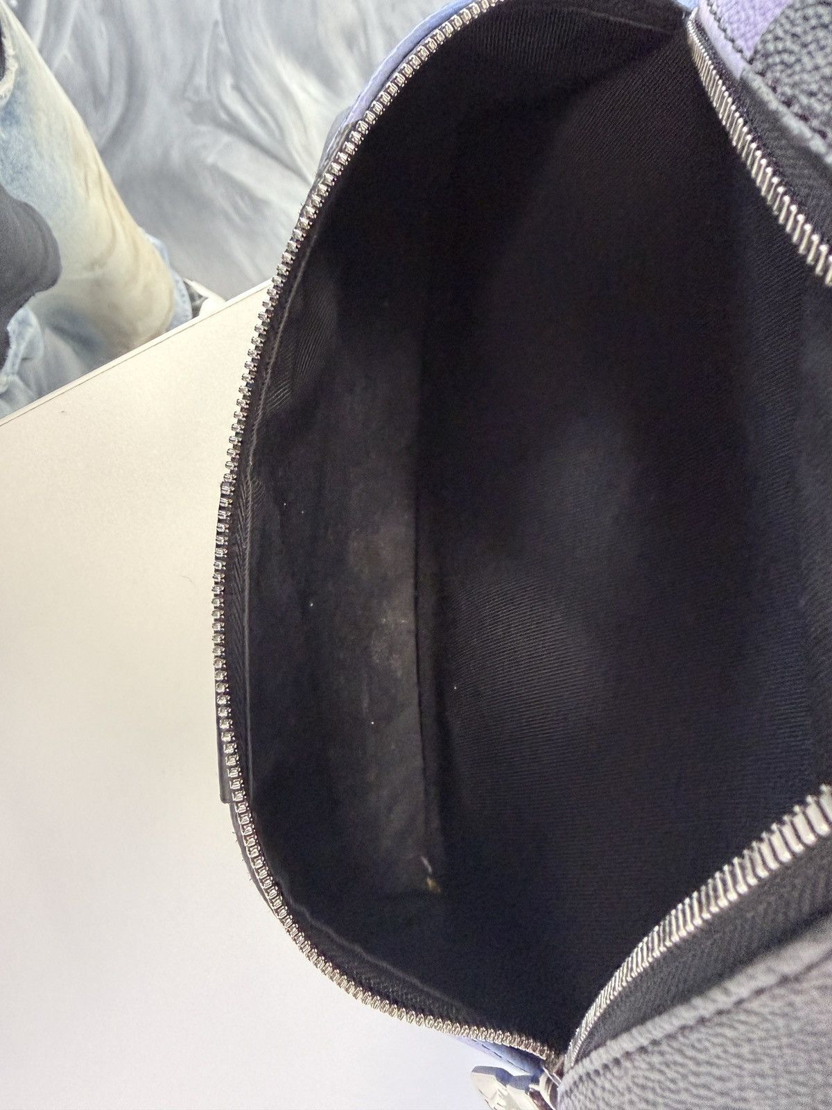 Louis Vuitton Louis Vuitton Discovery Sunrise Monogram Backpack Size ONE SIZE - 7 Thumbnail