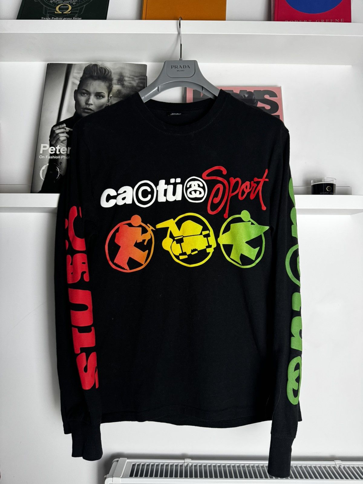 Cactus Plant Flea Market × Stussy | Grailed