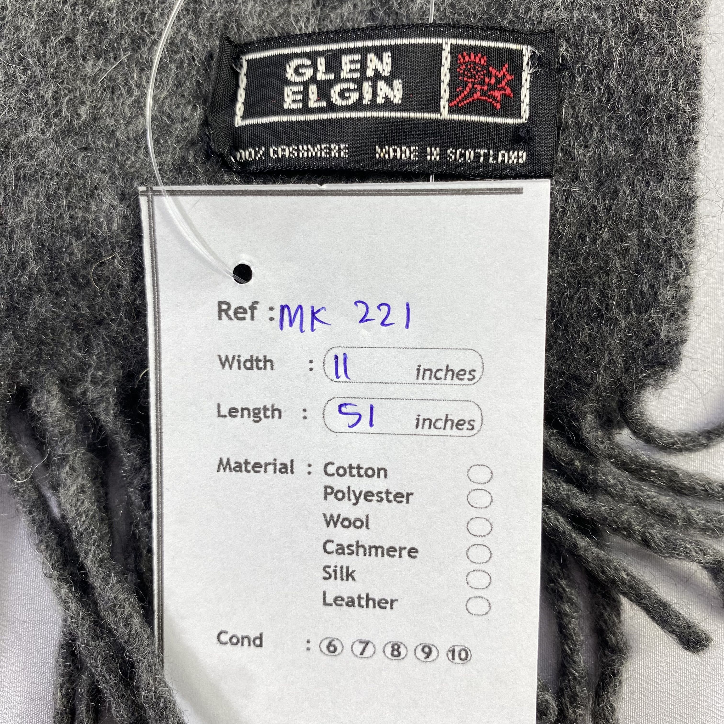 Johnstons Of Elgin Johnstons Of Elgin Scarf / Muffler / Neckwear / Cashmere Size ONE SIZE - 5 Thumbnail
