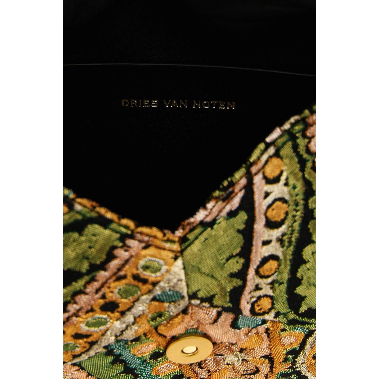 Dries Van Noten DRIES VAN NOTEN Envelope Multicolor Clutch Bag New & Authent Size ONE SIZE - 5 Thumbnail