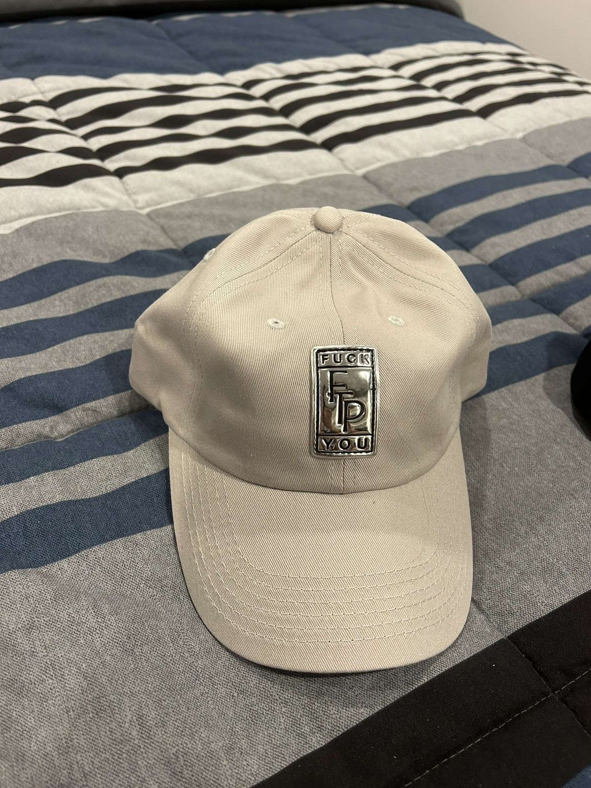 Fuck The Population FTP cap Size ONE SIZE - 1 Thumbnail