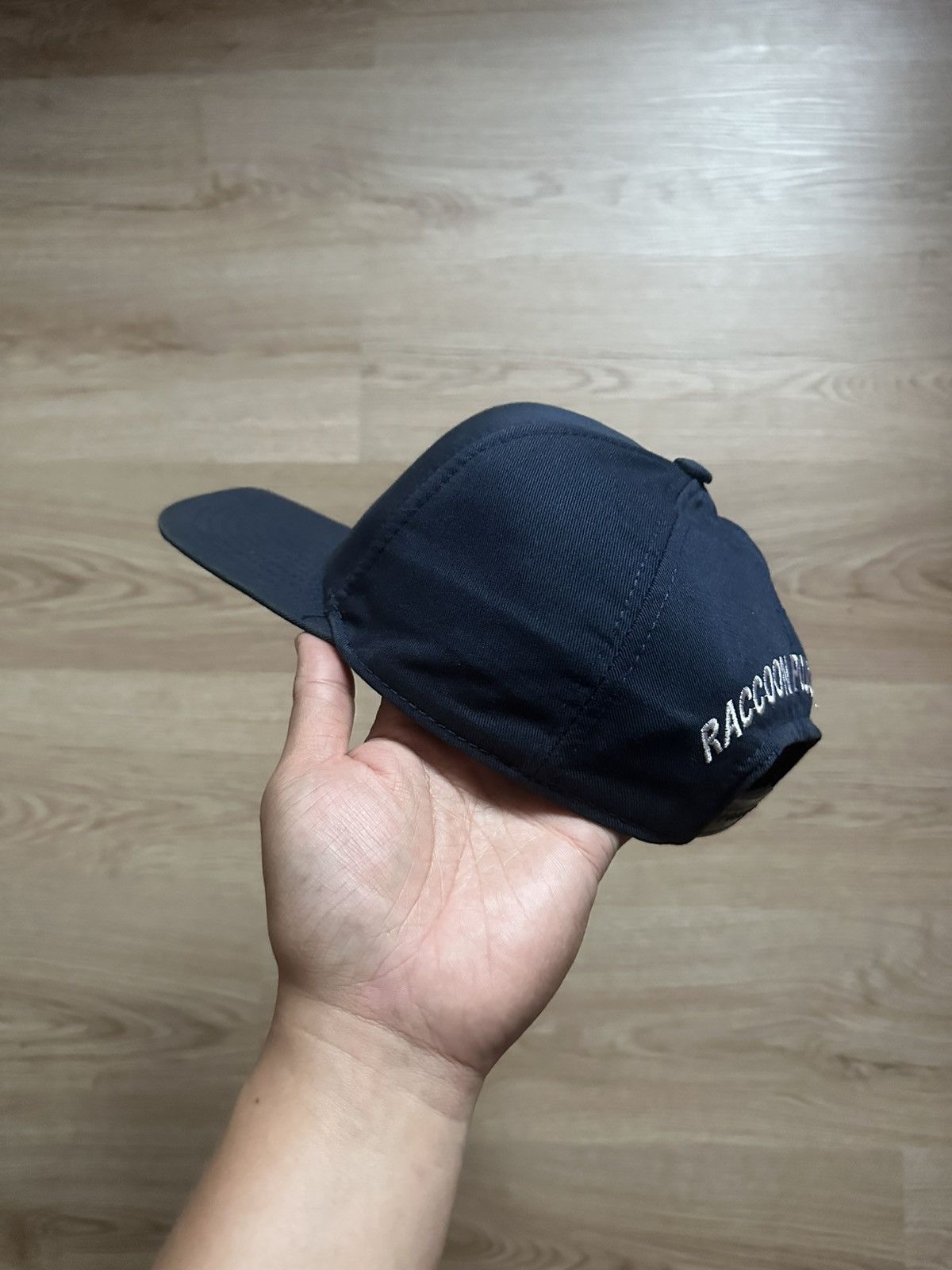 Other Biohazard Resident Evil Raccoon Police Department Hat Cap Size ONE SIZE - 2 Thumbnail