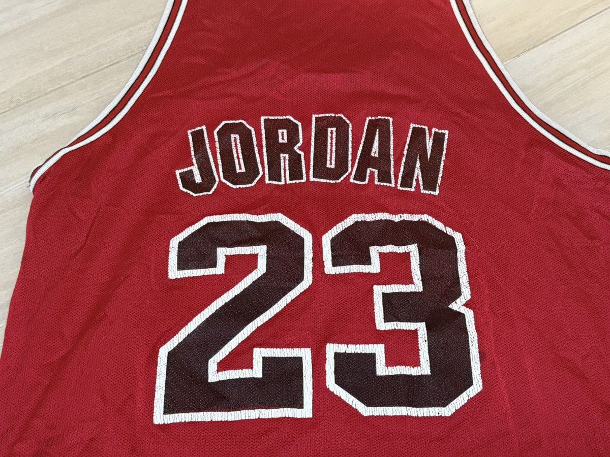 Champion Champion Reversible Chicago Bulls Jersey Size US L / EU 52-54 / 3 - 6 Thumbnail