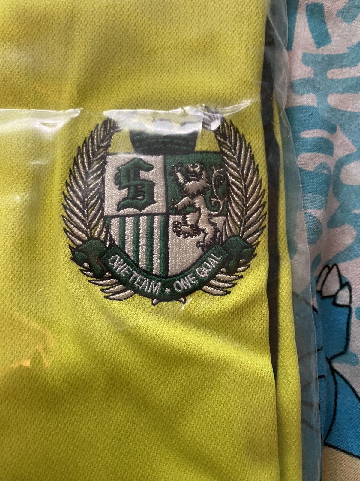 Supreme Supreme Hooded Soccer Jersey Bright Green XL FW23 Size US XL / EU 56 / 4 - 9 Thumbnail