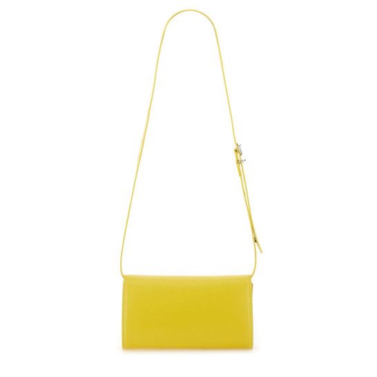 Jil Sander o1loc1c0426 Size:OS/All-Day Bag in Yellow Size ONE SIZE - 2 Thumbnail