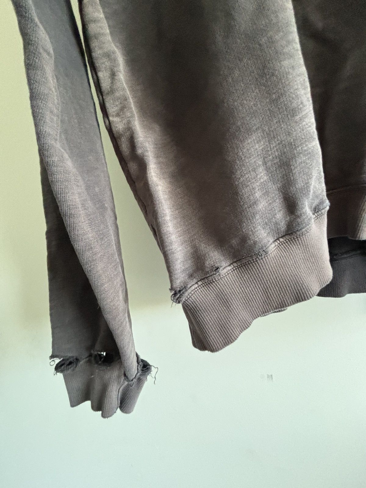Ksubi × Vintage Destroyed Ksubi ‘Baddies’ Sweater Size US M / EU 48-50 / 2 - 5 Thumbnail