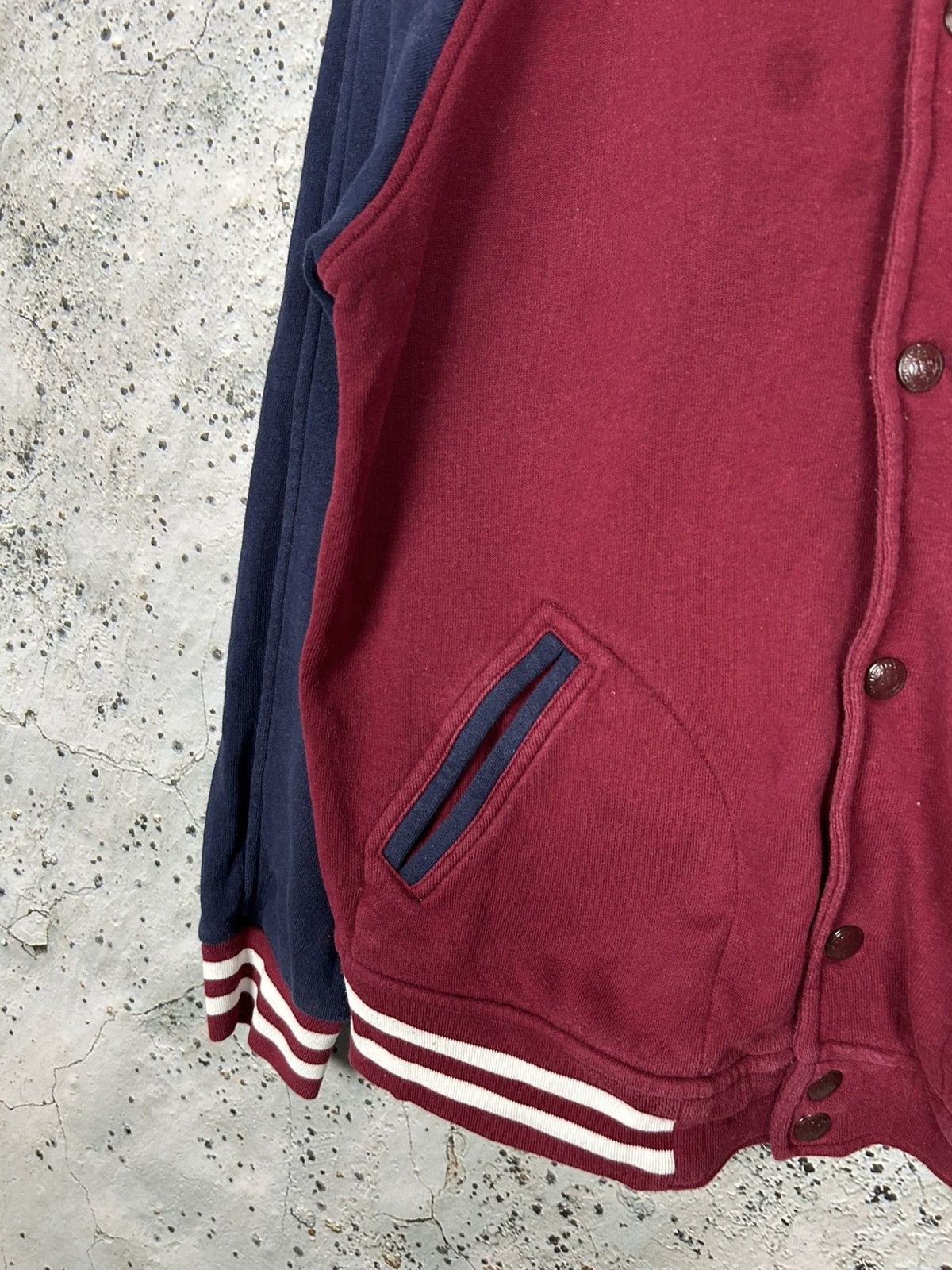 Polo Ralph Lauren Polo Ralph Lauren 67 Varsity Sweatshirt Collage Size US M / EU 48-50 / 2 - 5 Thumbnail