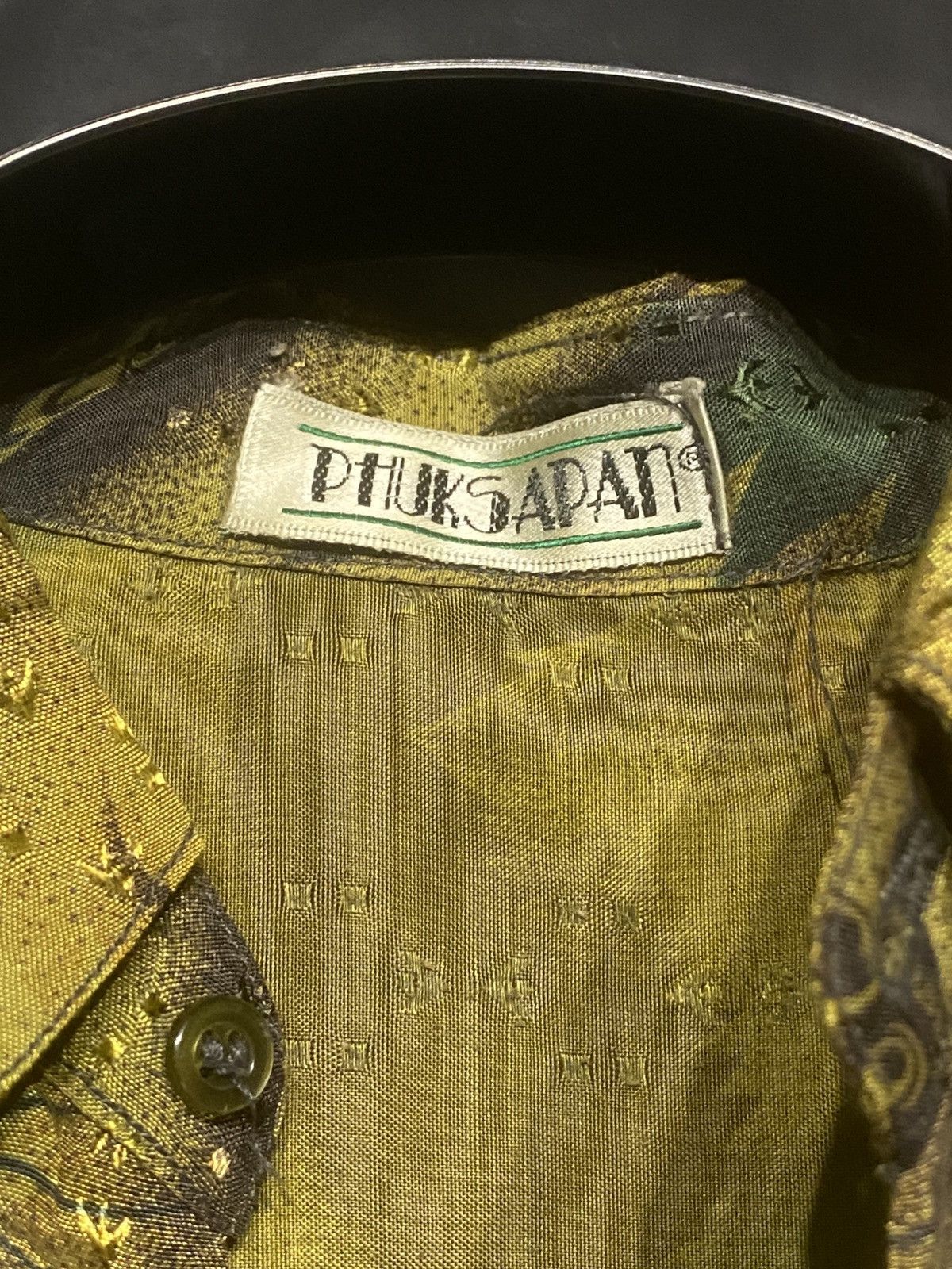 Japanese Brand Hawaiian shirt Japanese brand parrot motive made in Japan Size US XL / EU 56 / 4 - 3 Thumbnail