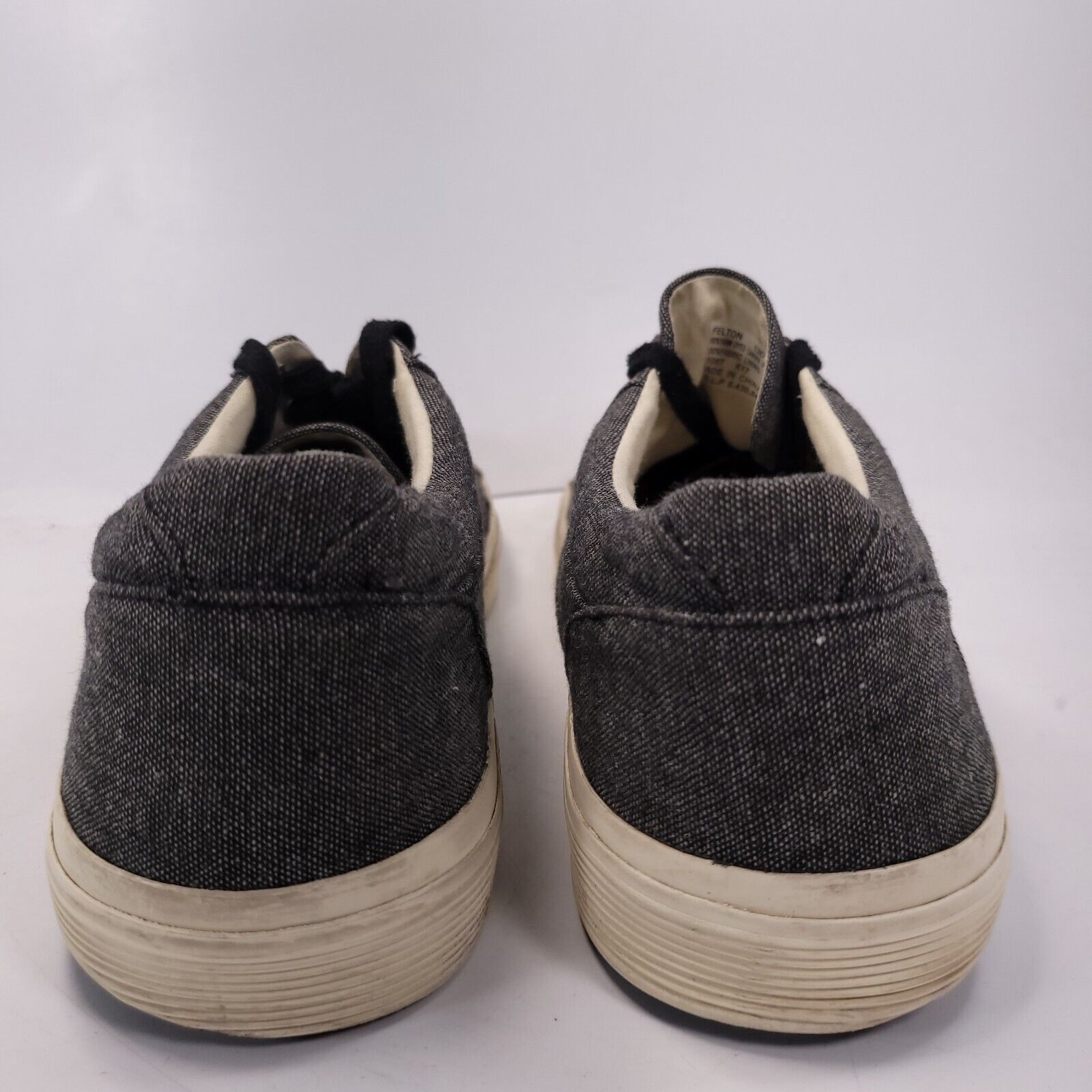 Polo Ralph Lauren Polo Ralph Lauren Felton Shoe Mens Size 13 D 01087 Black Size US 13 / EU 46 - 3 Thumbnail