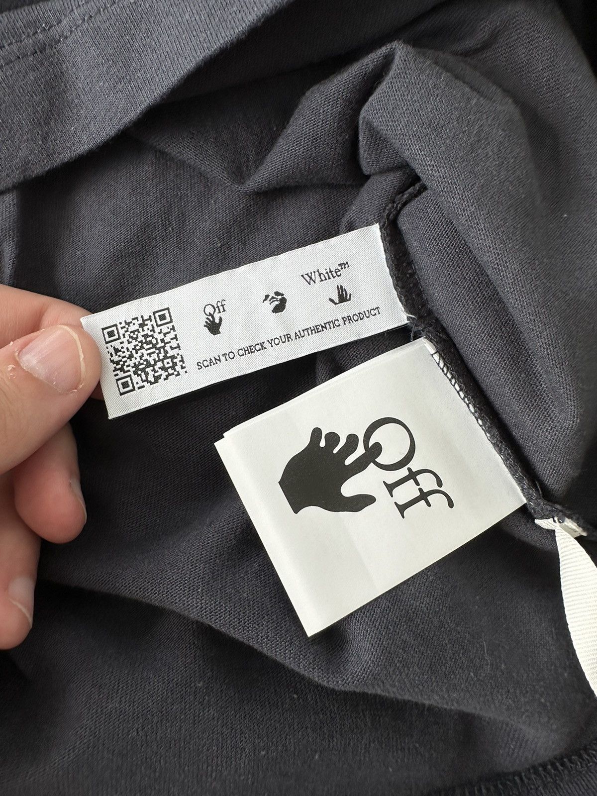 Off-White Off-White T-Shirt Size US XS / EU 42 / 0 - 8 Thumbnail