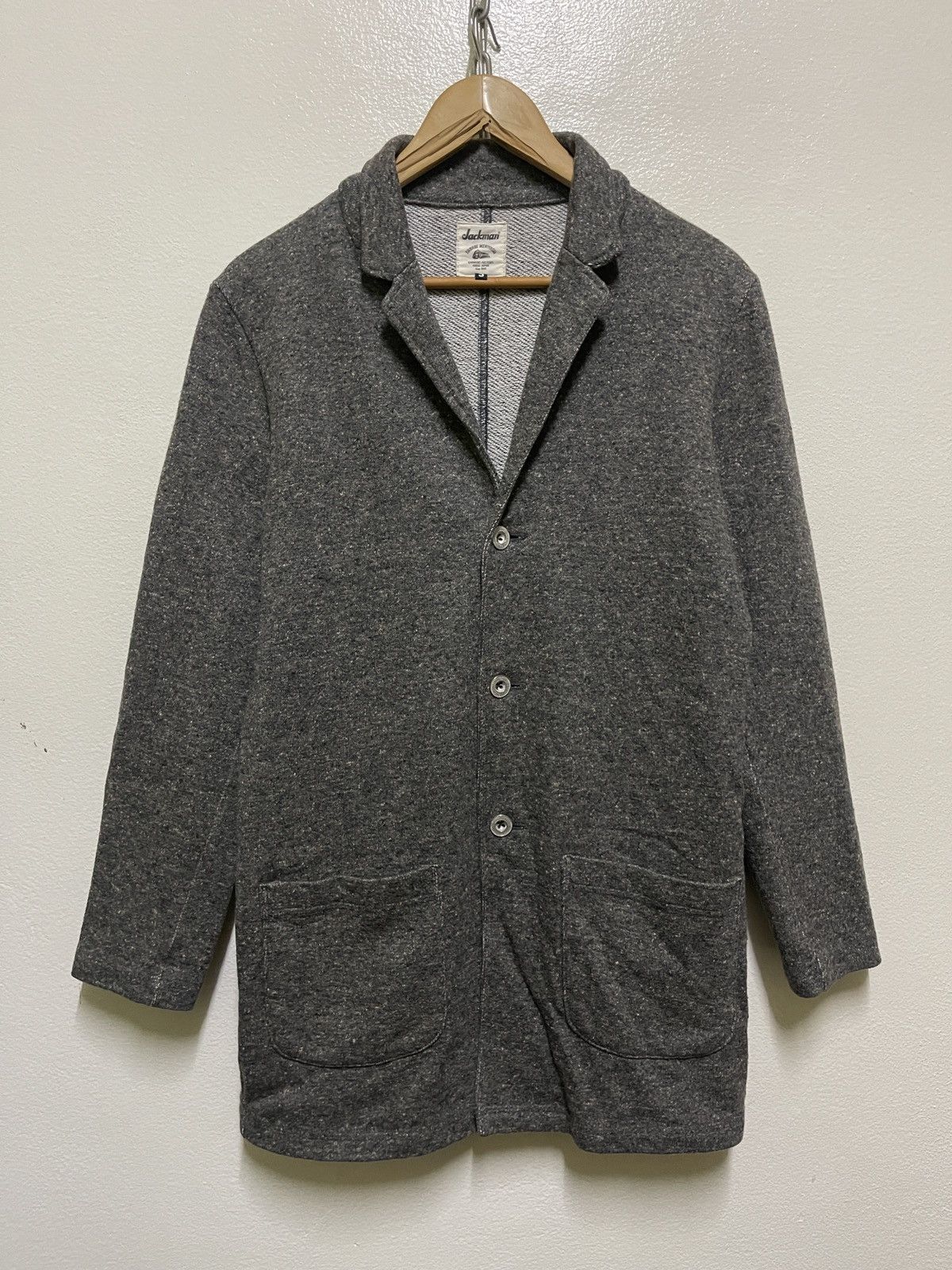 Jackman × Japanese Brand Jackman Tanabe Meriyasu Jacket Size US S / EU 44-46 / 1 - 1 Thumbnail