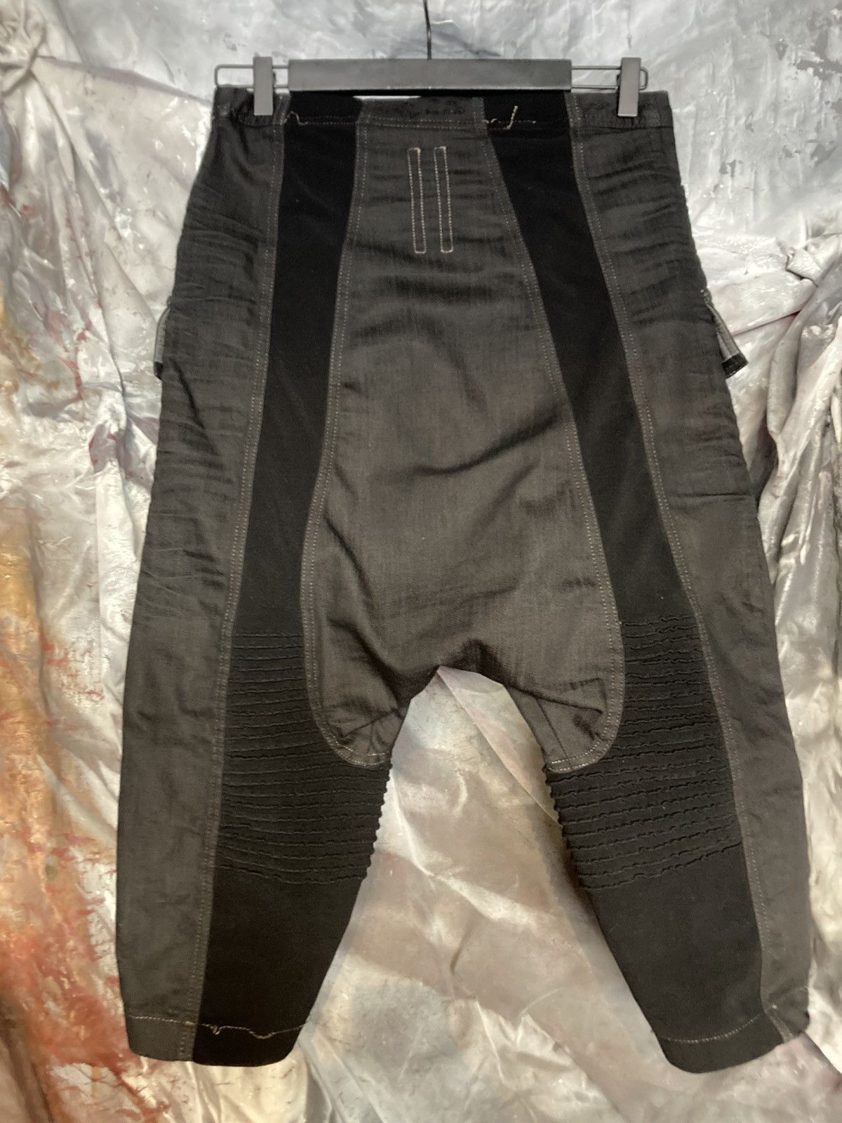 Rick Owens Drkshdw Rick Owens Cropped pants Size 30" / US 8 / IT 44 - 3 Thumbnail