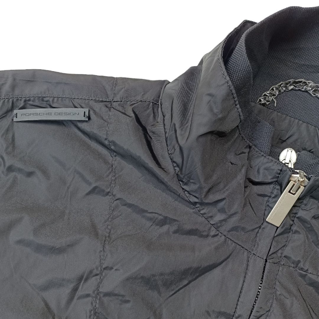Porsche Design × Sports Specialties Vintage Y2K Porsche Design Jacket Size US L / EU 52-54 / 3 - 5 Thumbnail