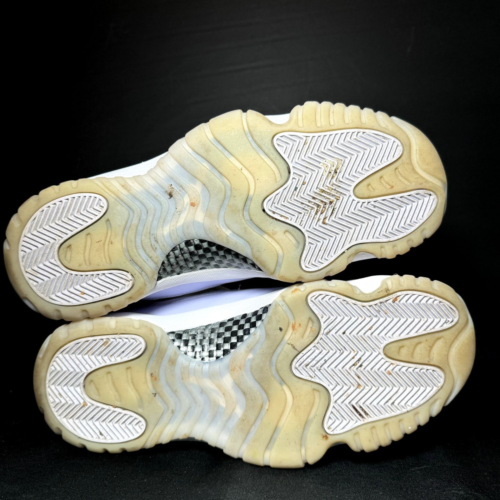 Jordan Brand × Nike Size 10 - Air Jordan 11 Retro Low Pure Violet Women's Shoes Size US 10 / IT 40 - 7 Thumbnail