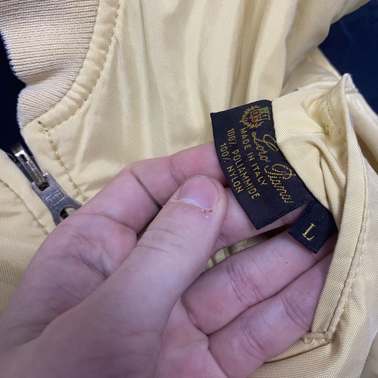 Loro Piana LORO PIANA VEST TWO-WAY Size US L / EU 52-54 / 3 - 9 Thumbnail