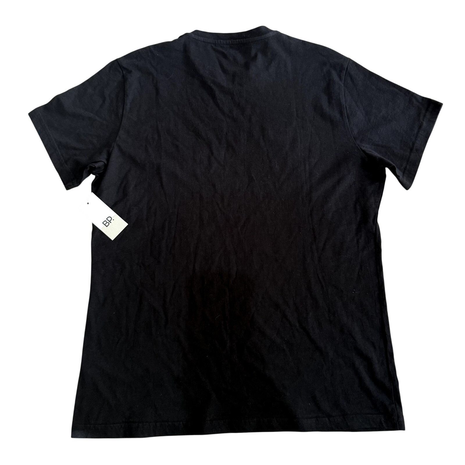 BP. BP Black T Shirt, Size S Size S / US 4 / IT 40 - 2 Thumbnail