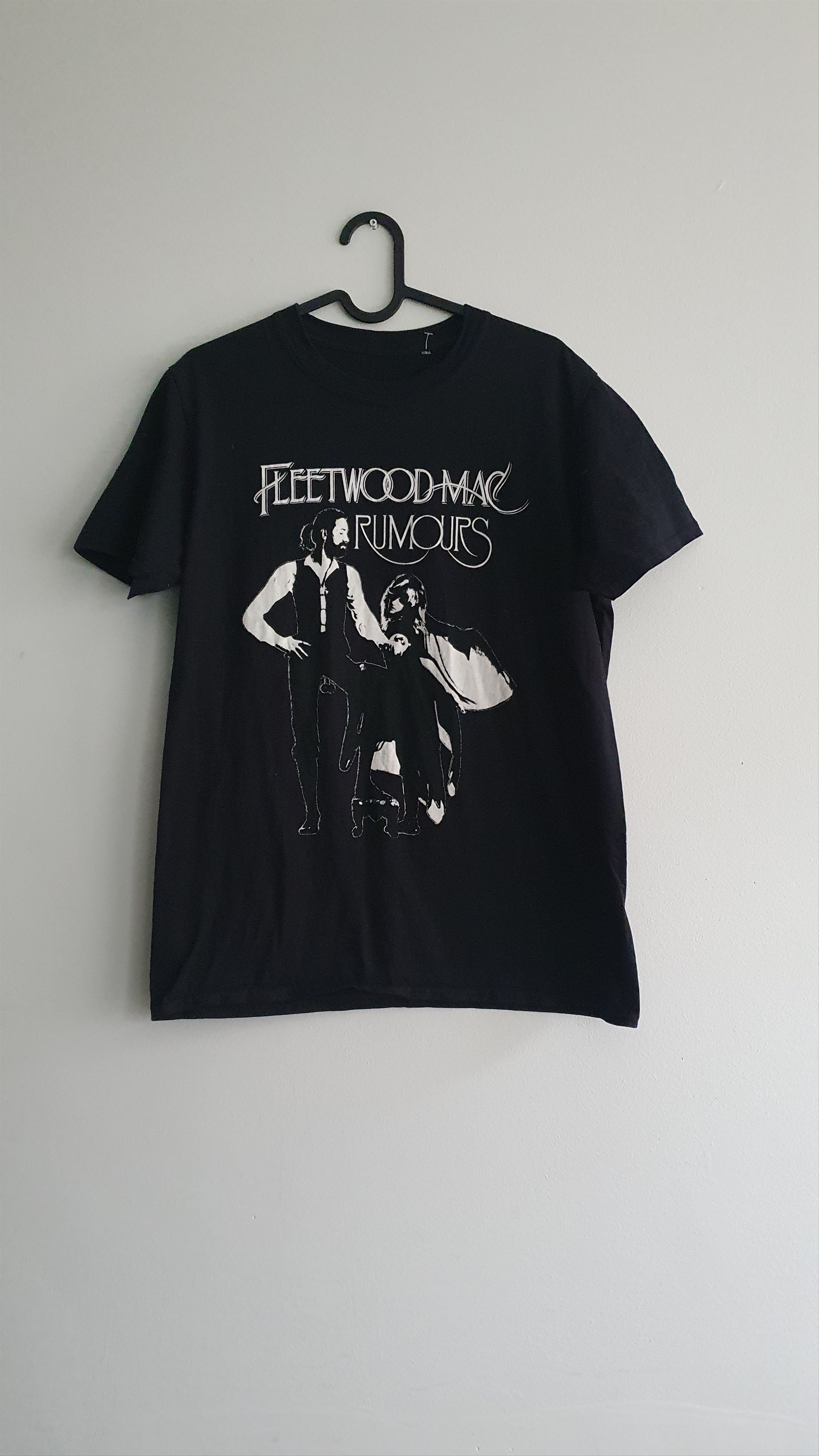 Vintage Print T shirt Size M / US 6-8 / IT 42-44 - 2 Thumbnail