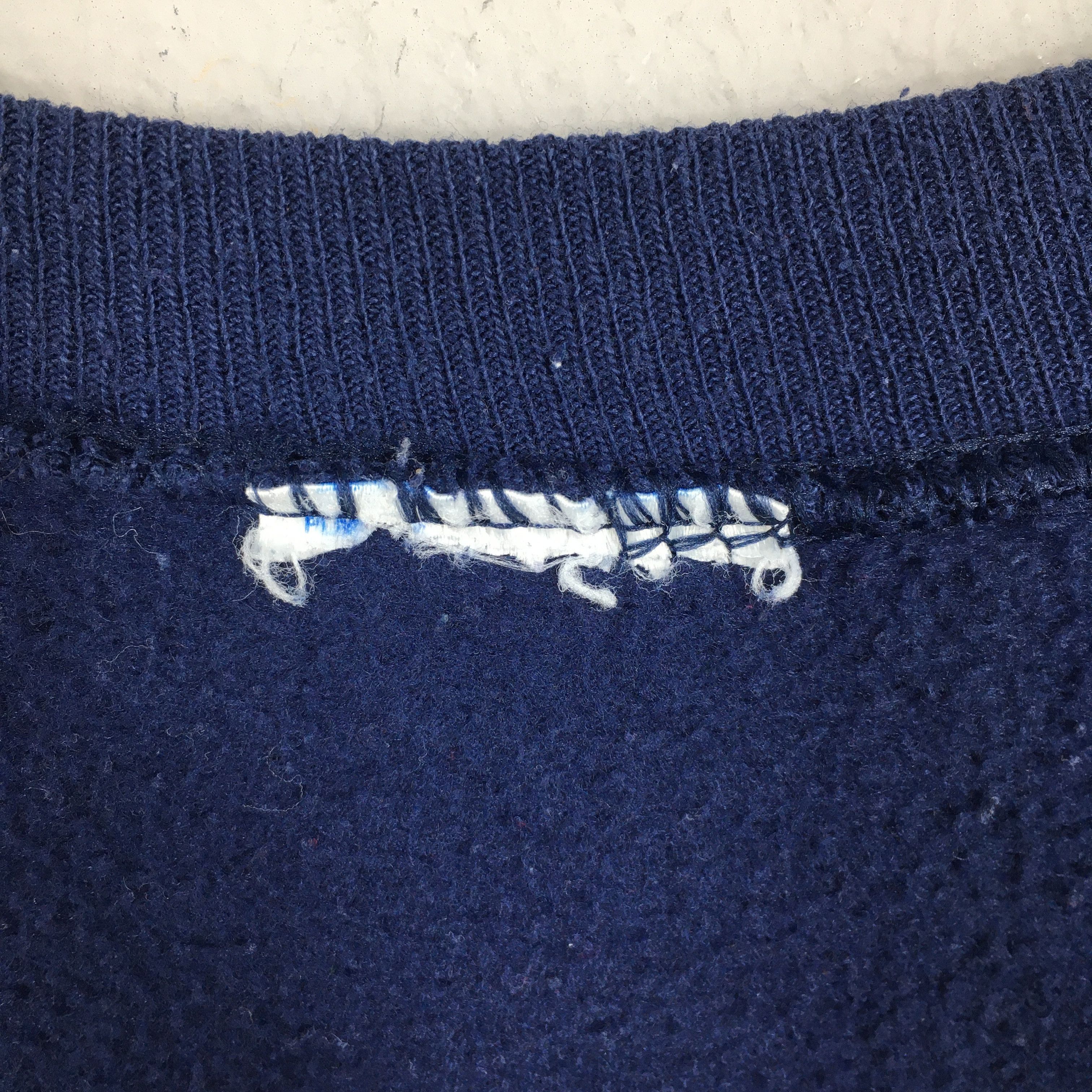 NFL × Vintage Vintage 90s Dallas Cowboys NFL Sweatshirt XLarge Size US XL / EU 56 / 4 - 5 Thumbnail