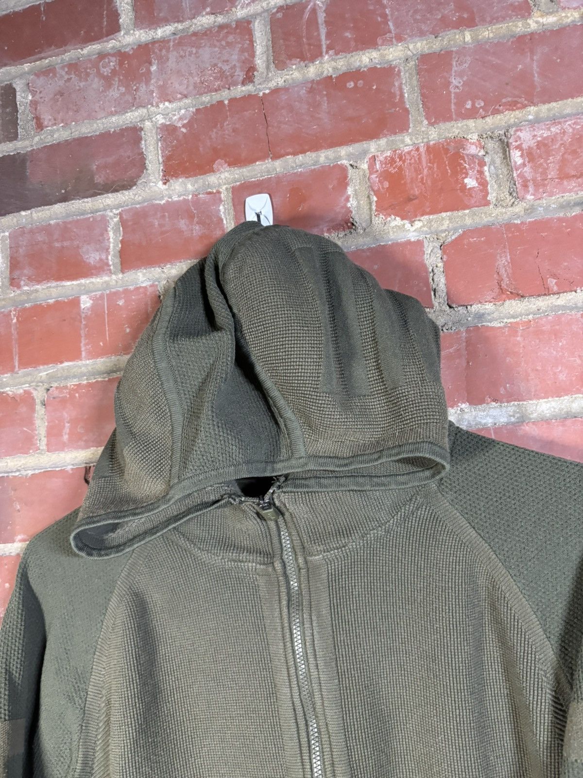 Rapha Rapha Pro Team Transfer Hoody Slate Waffle Zip Cycling Large Size US L / EU 52-54 / 3 - 5 Thumbnail