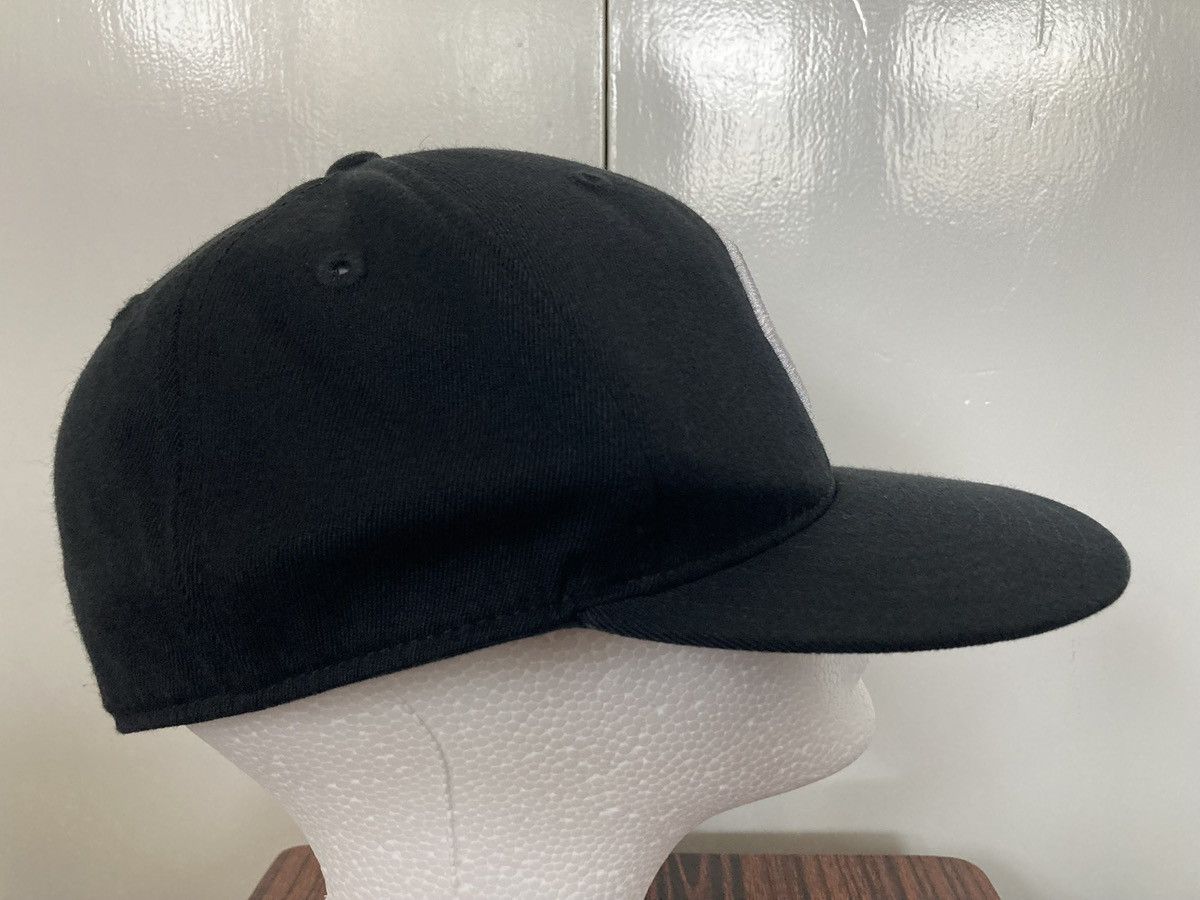 Vintage 1%ER ONE PERCENTER OUTLAW BIKER HAT CAP MOTORCYCLE CLUB MC Size ONE SIZE - 5 Thumbnail
