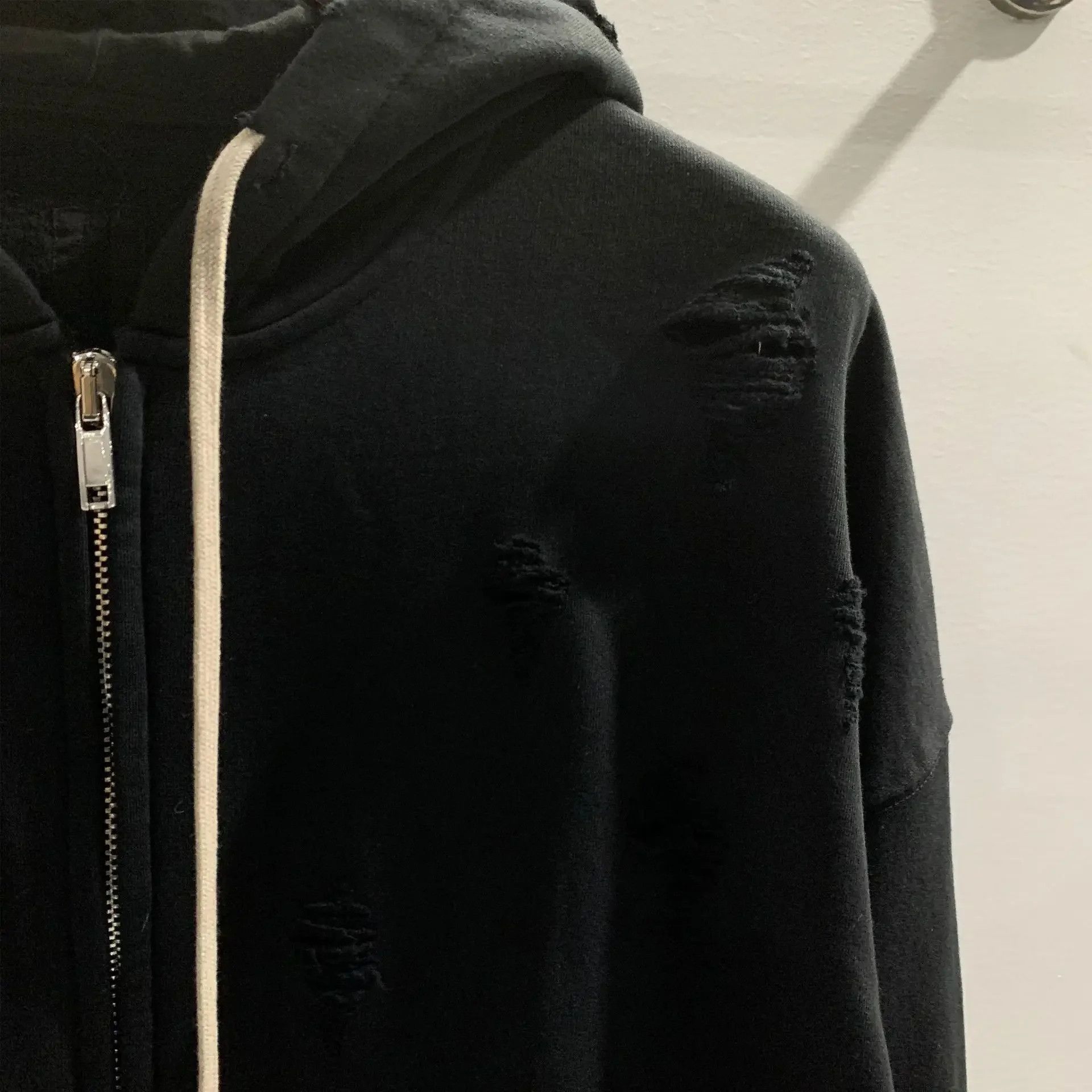 Japanese Brand × Vintage Vintage style washed hoodies Size US M / EU 48-50 / 2 - 5 Thumbnail