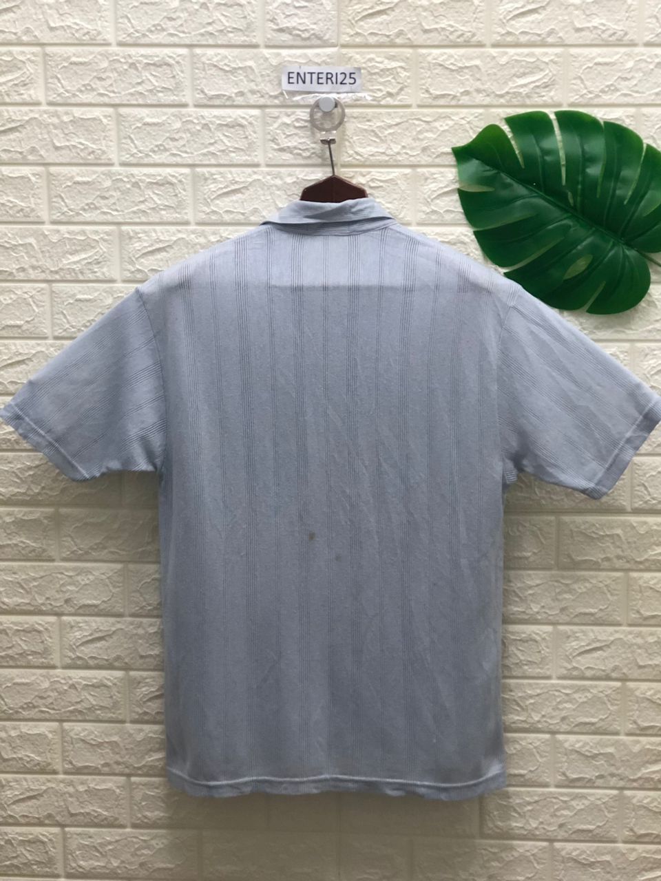 Vintage ‼️OFFER‼️Vintage Lindbergh Knitted Polo Shirt M Size US M / EU 48-50 / 2 - 11 Thumbnail