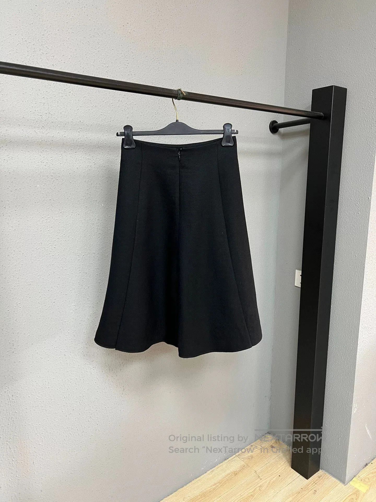 Celine Celine Women's Skirt. Size 35" - 2 Thumbnail