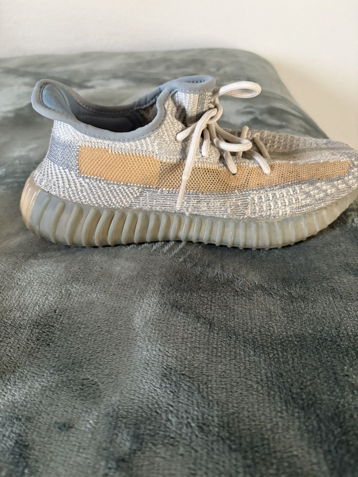 Adidas × Yeezy adidas Yeezy boost 350 v2 isfrali Size US 8.5 / EU 41-42 - 5 Thumbnail