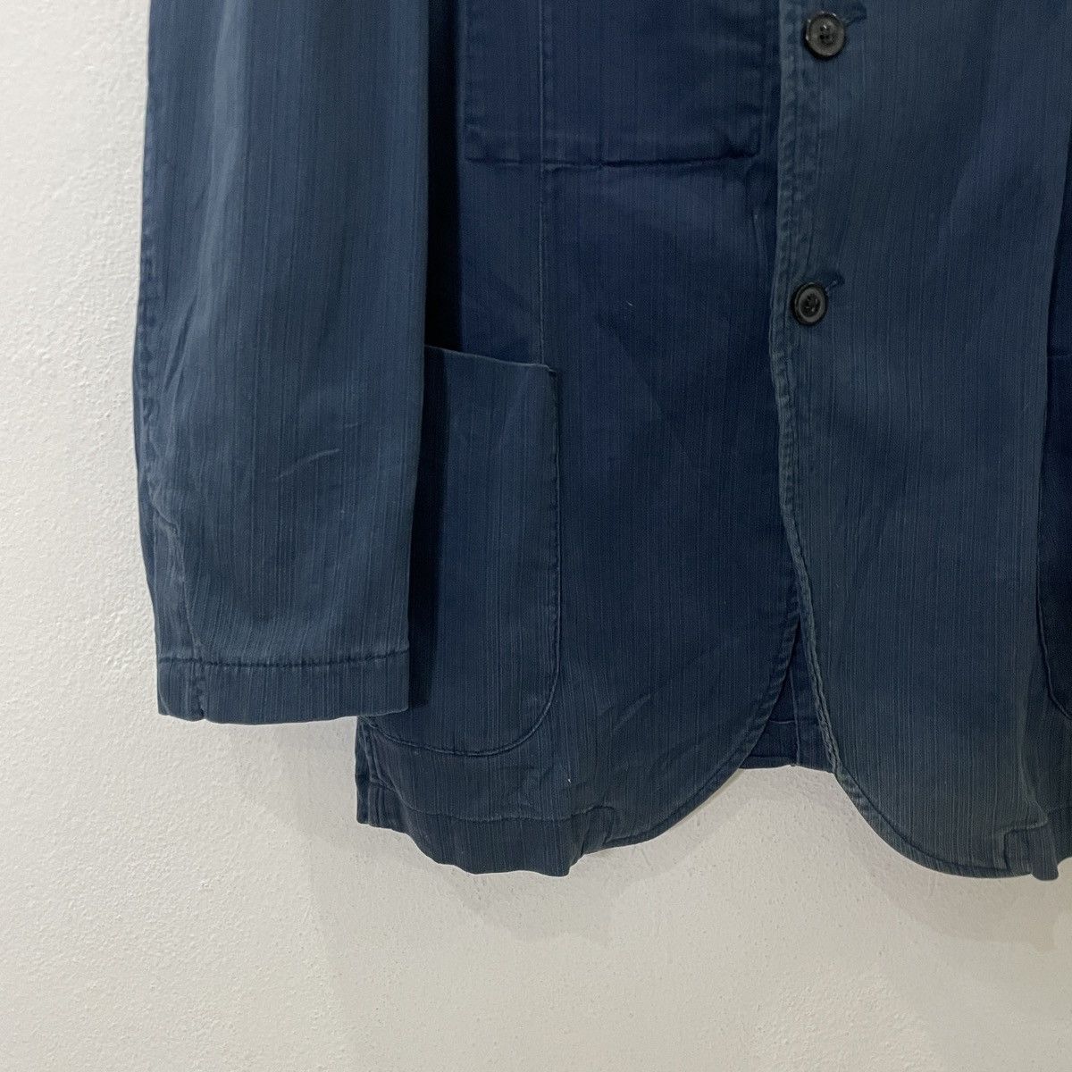 Kansai Yamamoto Vintage Kansai Jeans Jacket Size US M / EU 48-50 / 2 - 3 Thumbnail