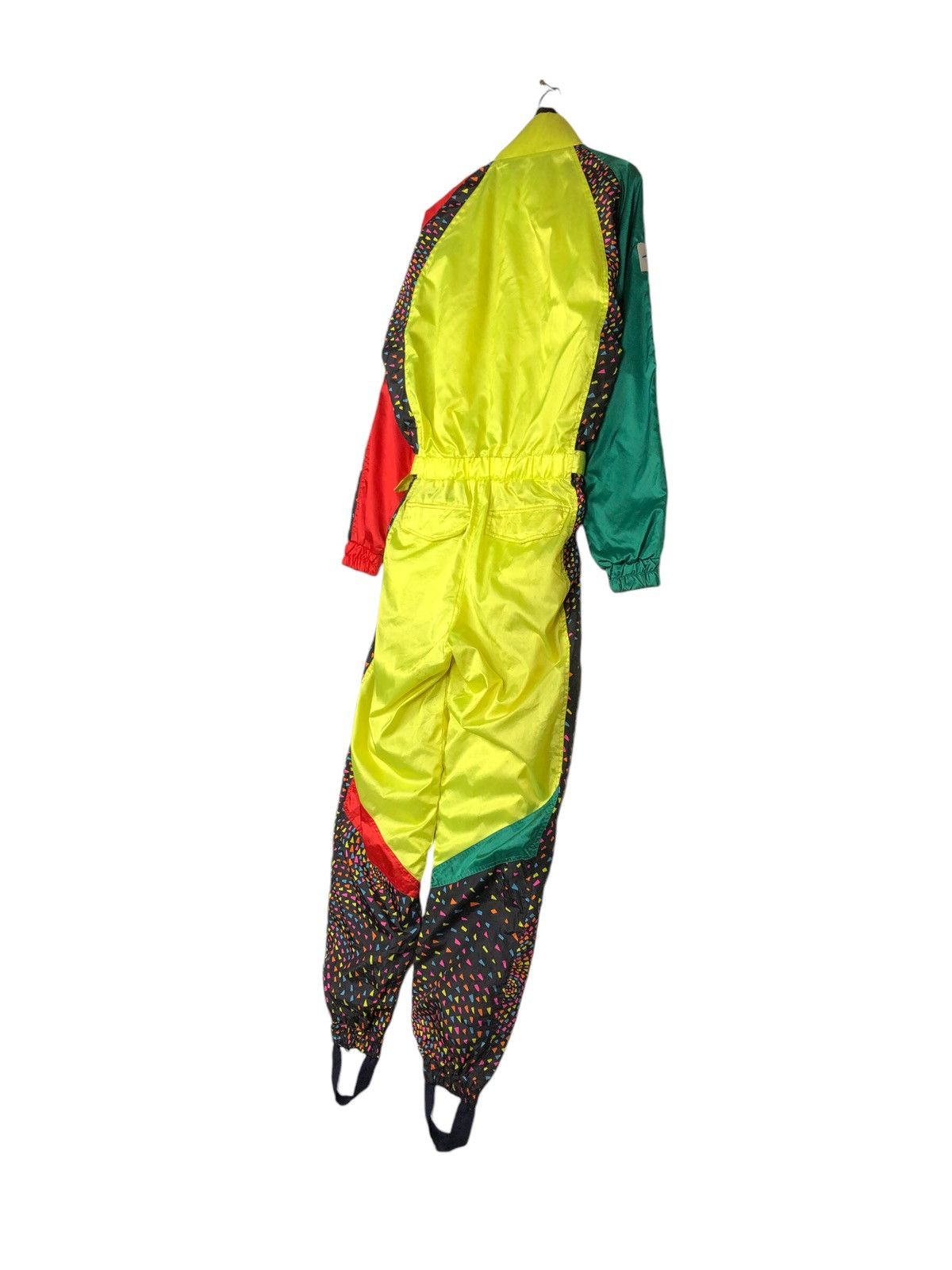 Japanese Brand 📌 Ski Overall Multi Colour Ultralite Products Issey Miyake Size US 30 / EU 46 - 11 Thumbnail