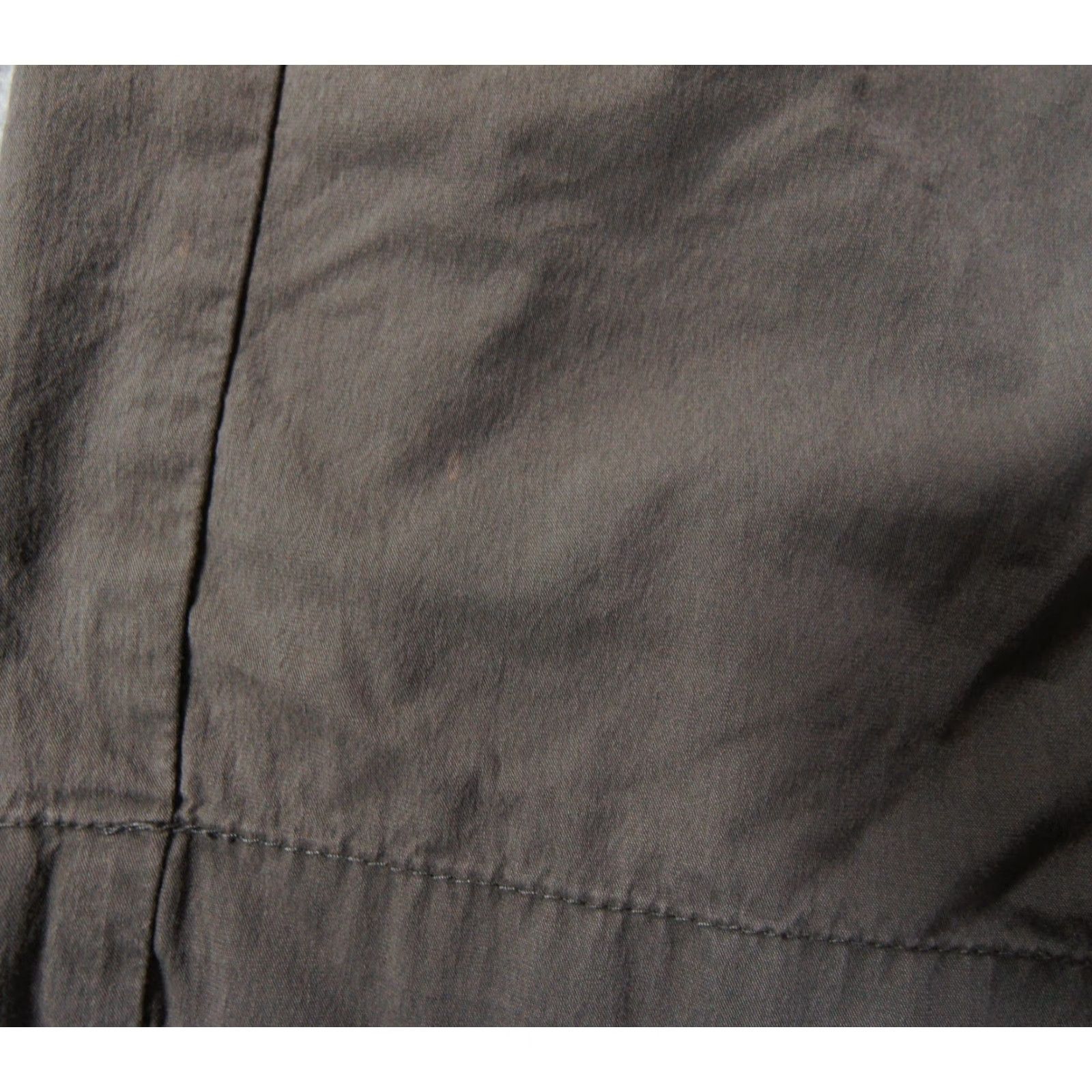 Vintage Kuhl Pants Womens 14 Short Gray Roll Up Leg Outdoors Hike Camp Ladies Rectangular? (Need to ensure exact allowed words) Size 36" / US 14 / IT 50 - 5 Thumbnail