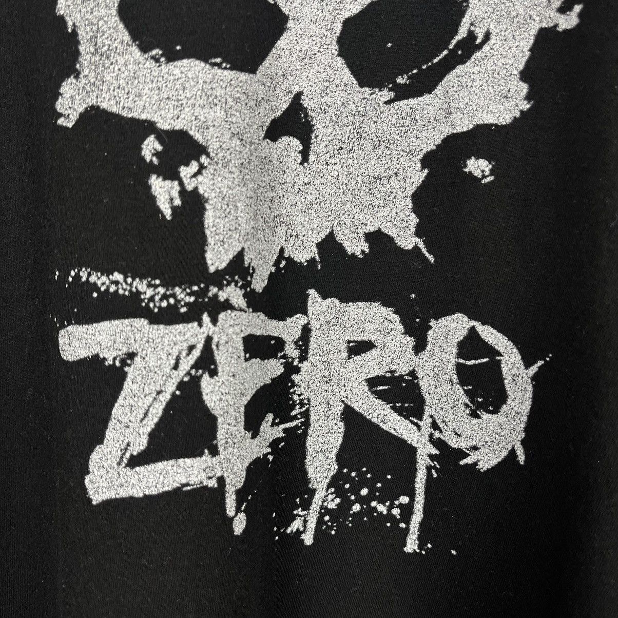 Hook-Ups Vintage Hook-Ups Zero skateboarding skulls y2k tee 90’s Size US L / EU 52-54 / 3 - 7 Thumbnail