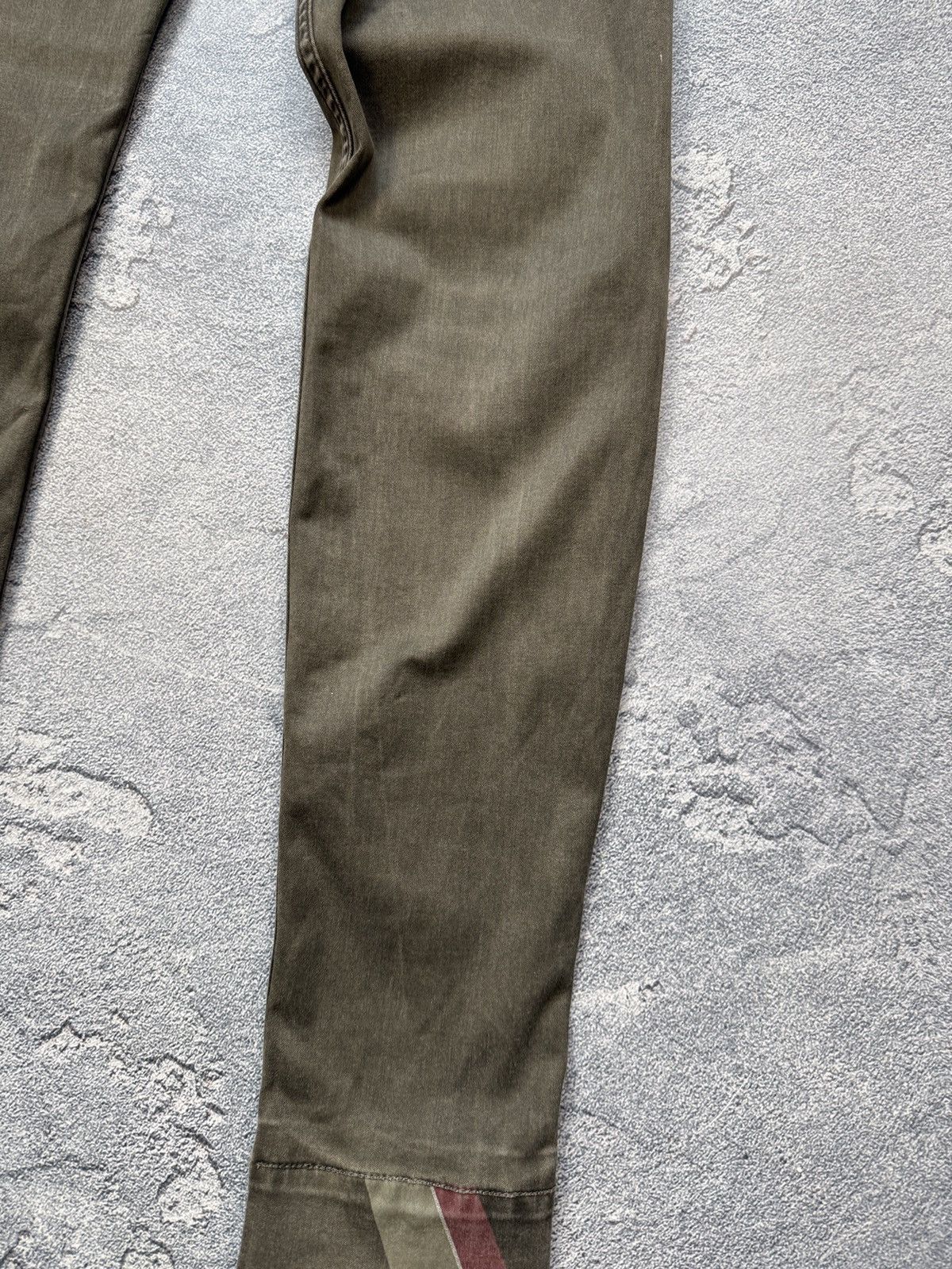 Marithe + Francois Girbaud Vintage Marithe Francois Gibraud Cowboy Jeans Size 32" / US 10 / IT 46 - 14 Thumbnail