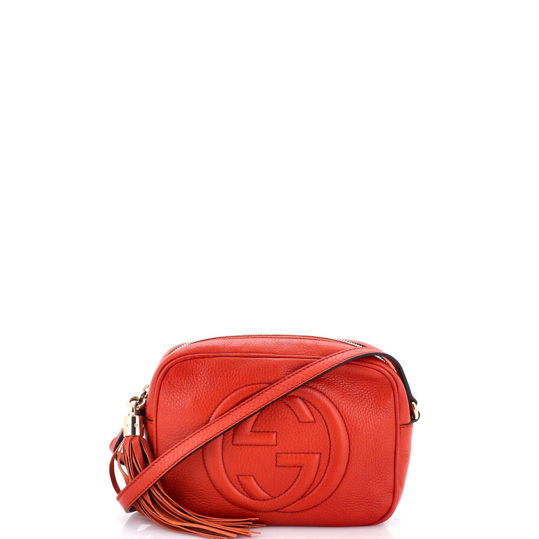 Gucci Soho Disco Crossbody Bag Size ONE SIZE - 1 Thumbnail