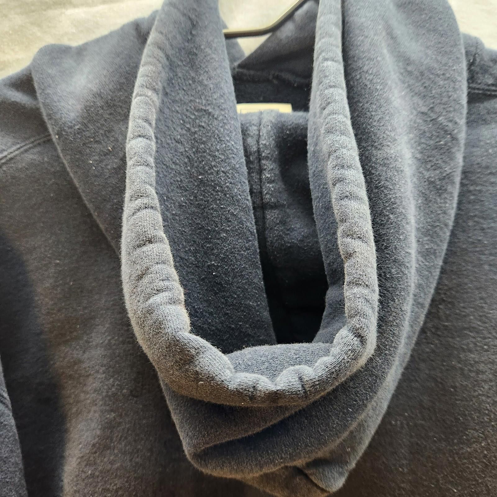 Champion Vintage Champion Spellout Hoodie Blue Size Medium Size US M / EU 48-50 / 2 - 8 Thumbnail