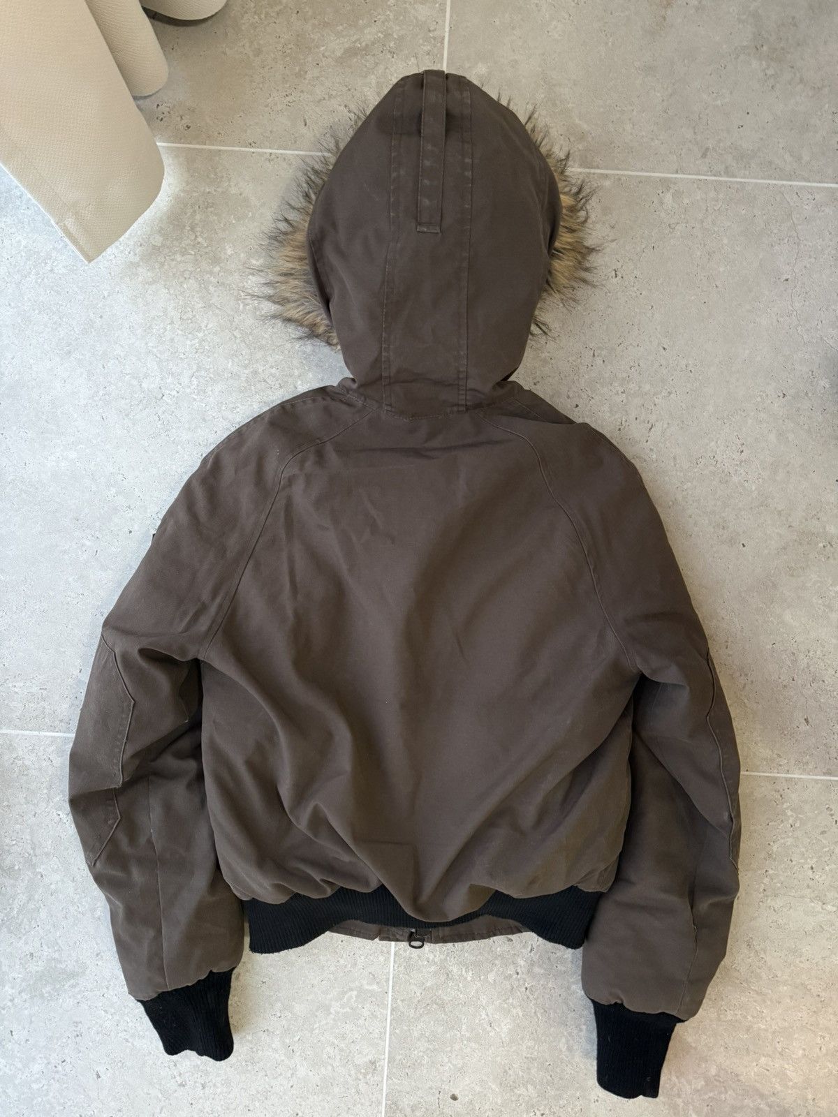 Canada Goose Vintage Canada Goose Down Jacket Chilliwack Bomber Size XS / US 0-2 / IT 36-38 - 2 Thumbnail