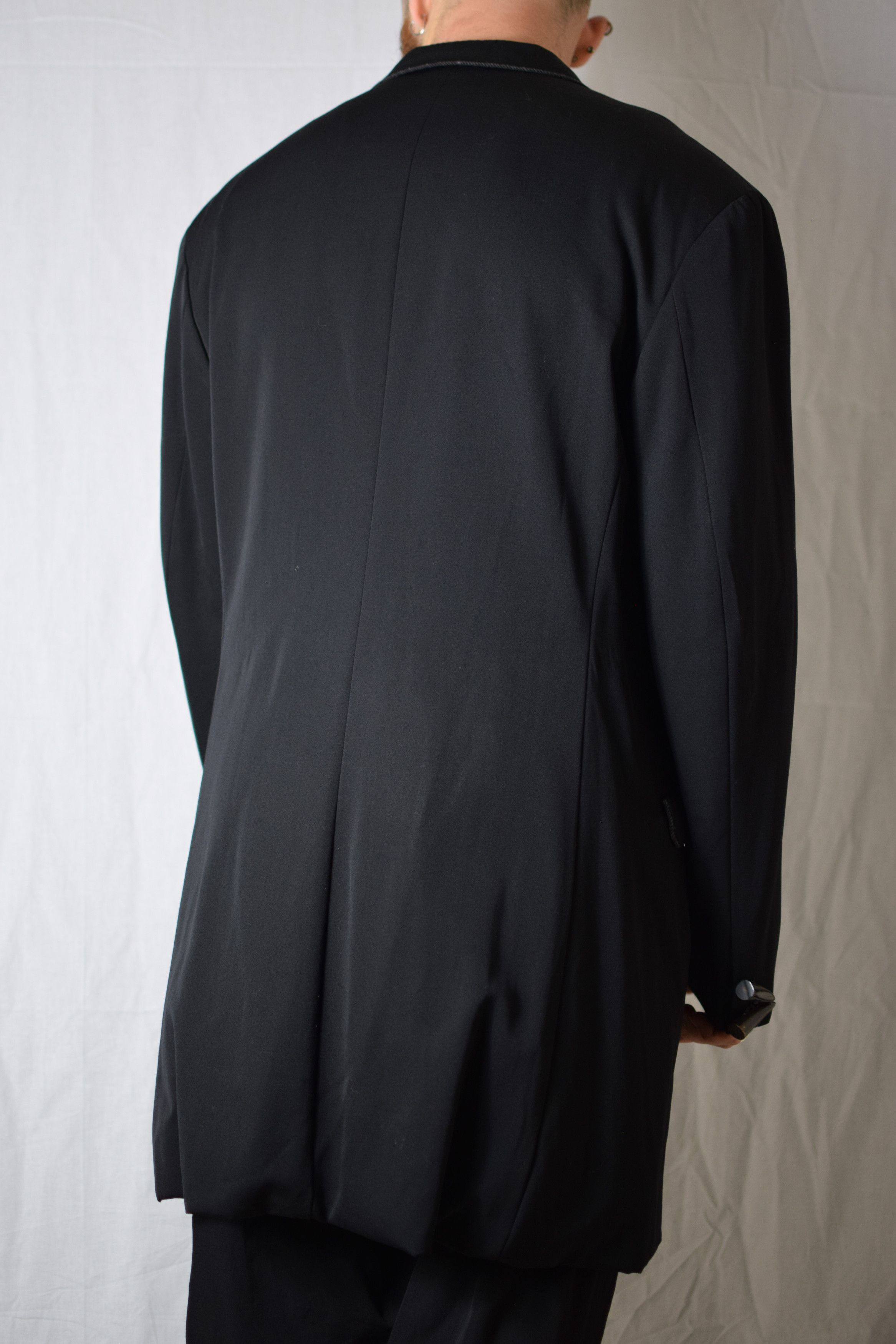 Yohji Yamamoto YYPH Archive AW87 Blazer Size US L / EU 52-54 / 3 - 8 Thumbnail
