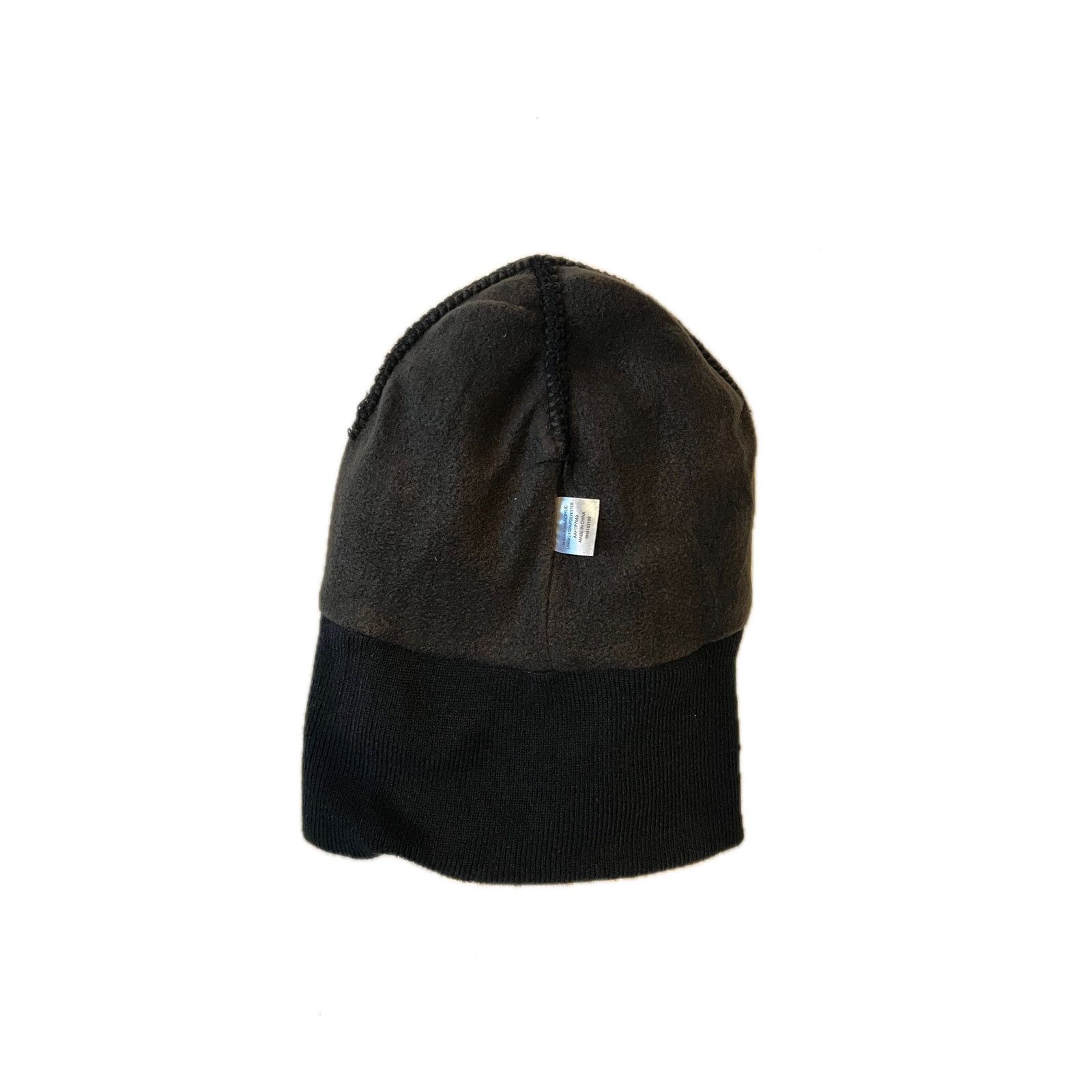 Mossy Oaks Mossy Oak Neon Black Knit Acrylic beanie winter Hat Size ONE SIZE - 1 Thumbnail