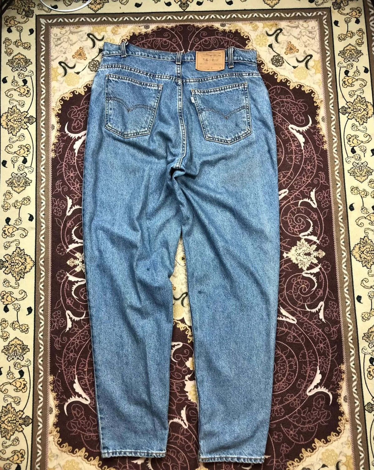 Levi's secondhand jeans Size US 36 / EU 52 - 5 Thumbnail
