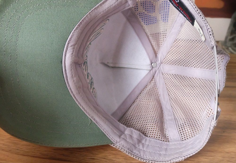 Airwalk Airwalk Trucker Cap Size ONE SIZE - 6 Thumbnail