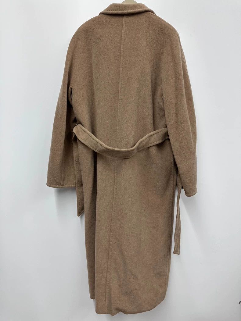 Max Mara Max Mara 101801 Coat Size L / US 10 / IT 46 - 2 Thumbnail