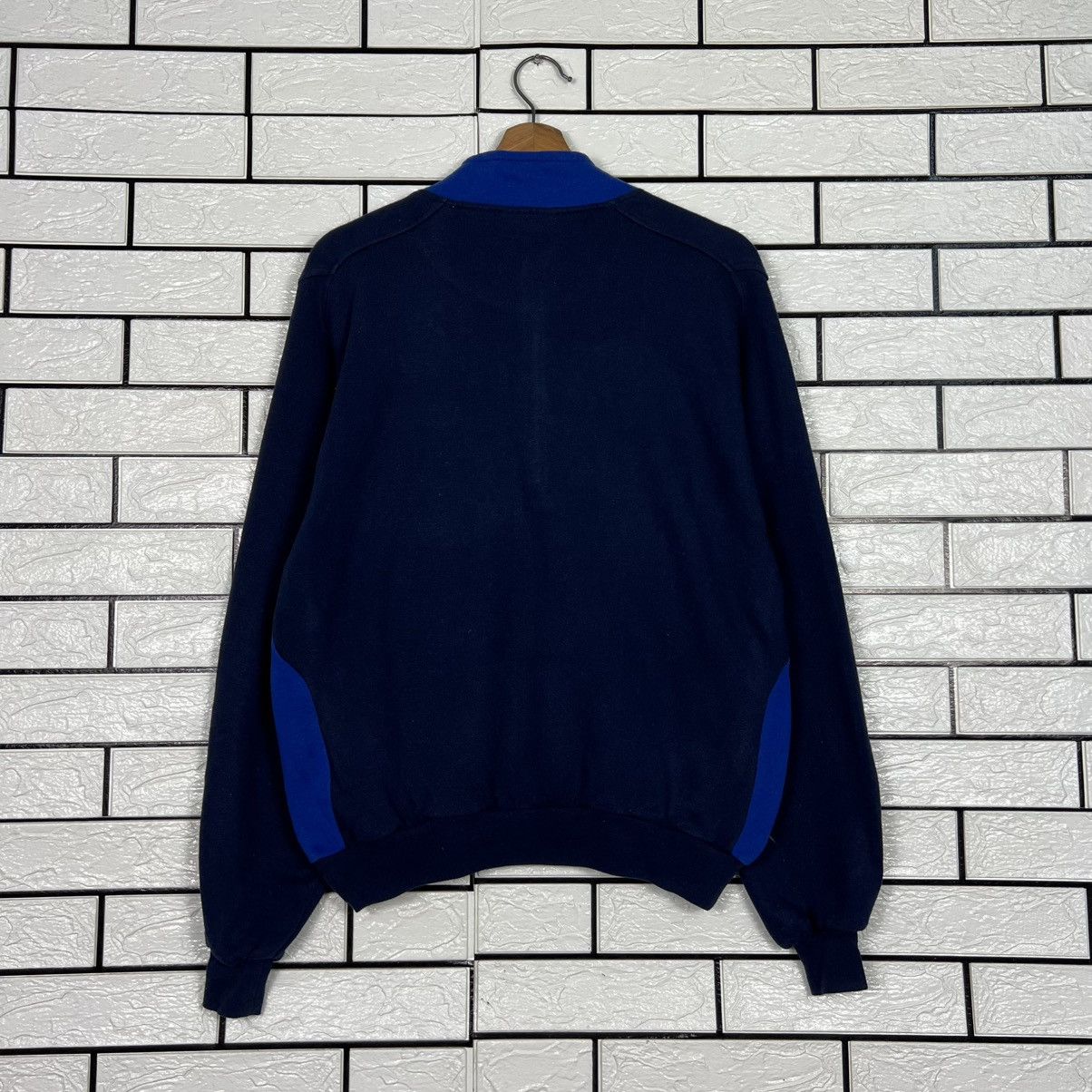 Umbro UMBRO SvFF Sweden Football Club HalfZip Sweatshirt 4076-C185 Size US S / EU 44-46 / 1 - 17 Thumbnail
