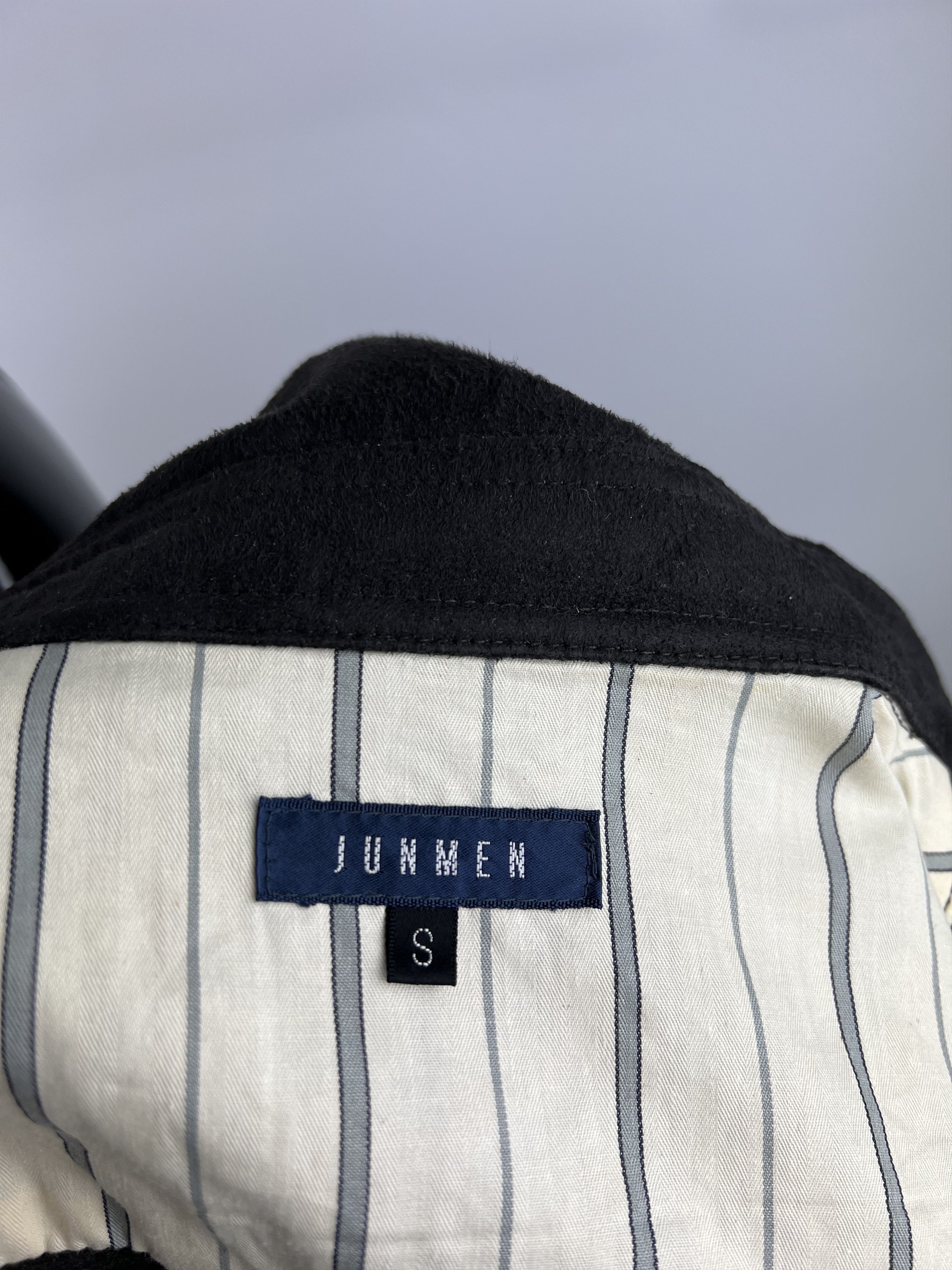 Japanese Brand × Jun Takahashi Junman Men's Jacket Size S Size US S / EU 44-46 / 1 - 7 Thumbnail