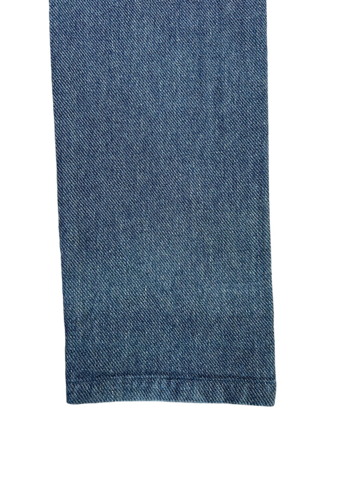 45rpm Vintage 45rpm Japan Twill Striped Gabardine Chinos Pant Size US 30 / EU 46 - 20 Thumbnail